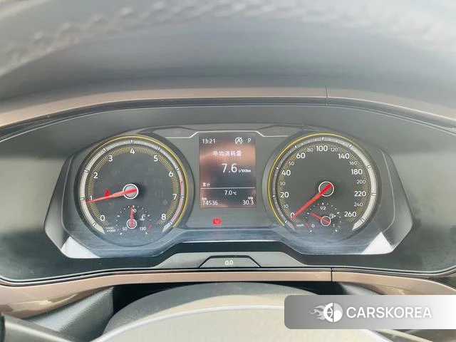 Volkswagen Tharu 2021 Белый из Китая, фото 5