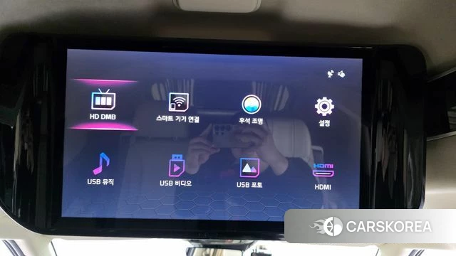 Kia Carnival 4th generation 2023 Черный из Кореи, фото 5