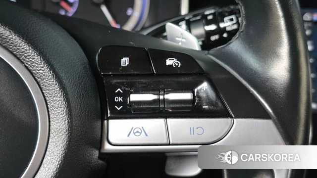 Hyundai Tucson (NX4) 2021 Серый из Кореи, фото 5