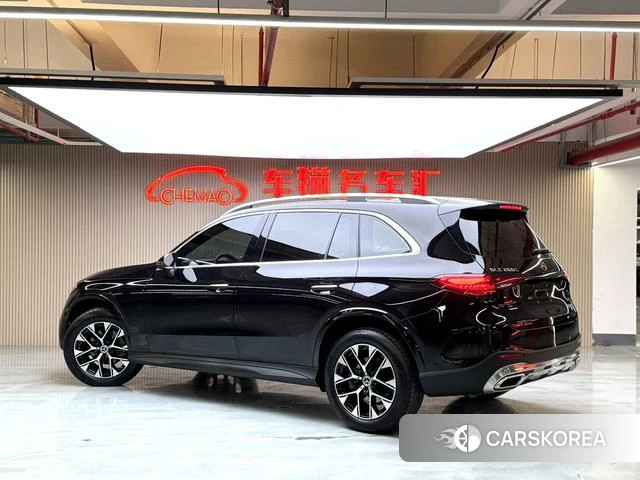 Mercedes-Benz GLC 2024 Черный из Китая, фото 5