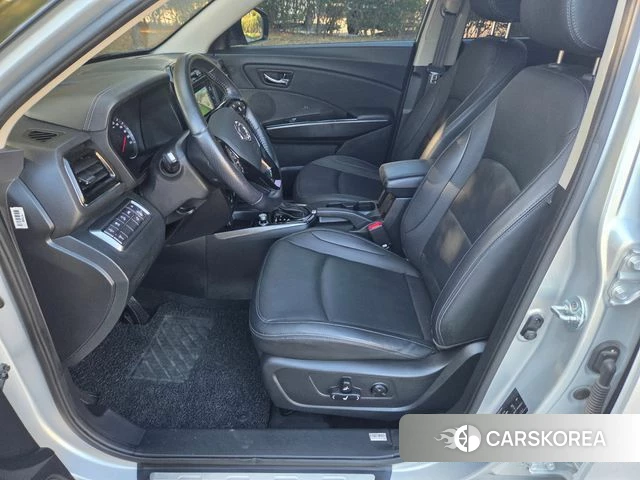 Ssangyong Berry New Tivoli 2019 Серебряный из Кореи, фото 5
