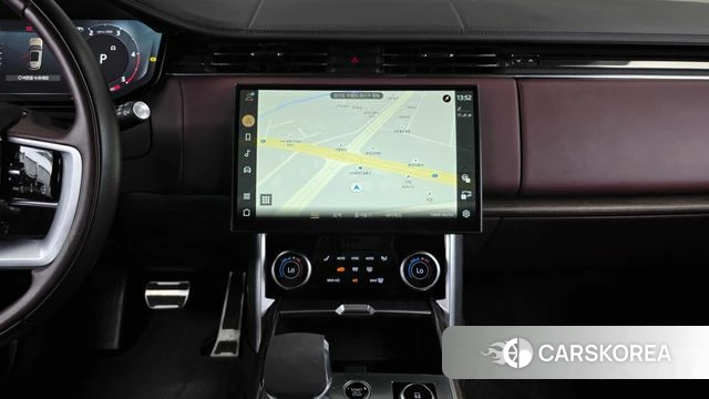 Land Rover Range Rover 5th Generation 2023 Белый из Кореи, фото 5