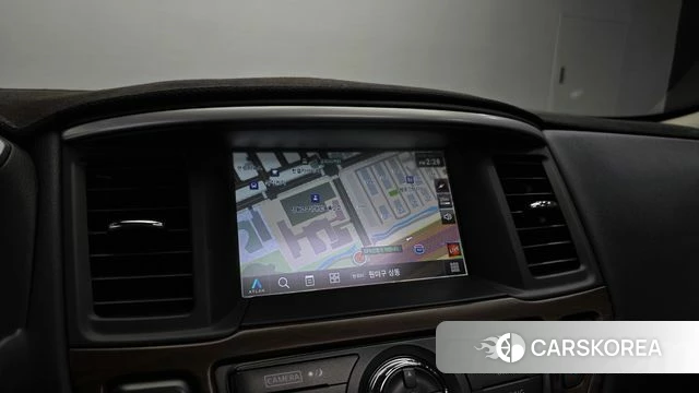 Nissan Pathfinder 4th Generation 2018 Серый из Кореи, фото 5