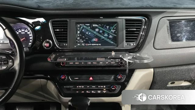 Kia The New Carnival 2018 Черный из Кореи, фото 5
