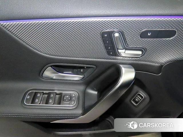 Mercedes-Benz A-Class W177 2021 Черный из Кореи, фото 5