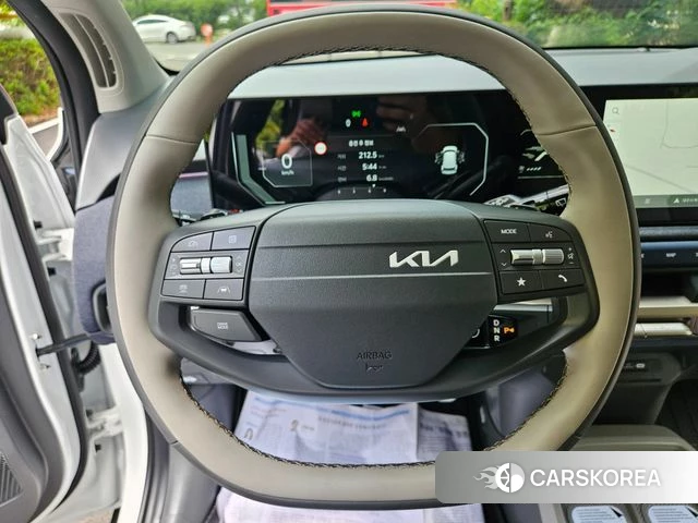 Kia EV3 2026 Белый из Кореи, фото 5