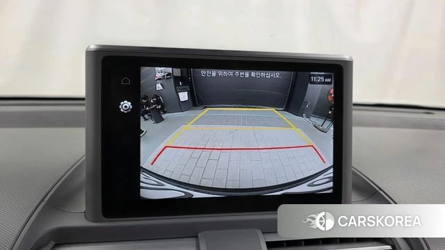 Hyundai Casper 2024 Темно-зеленый из Кореи, фото 5