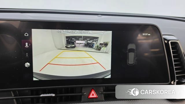 Kia Sportage 5th Generation 2023 Черный из Кореи, фото 5