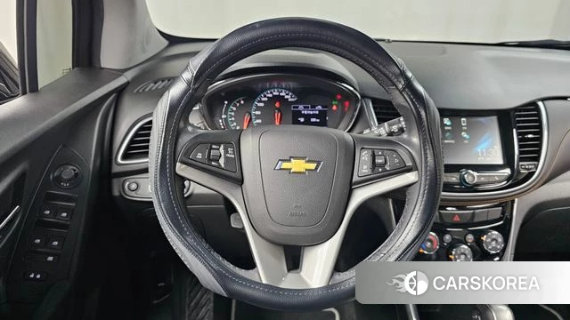 Chevrolet (GM Daewoo) The New Trax 2019 Черный из Кореи, фото 5