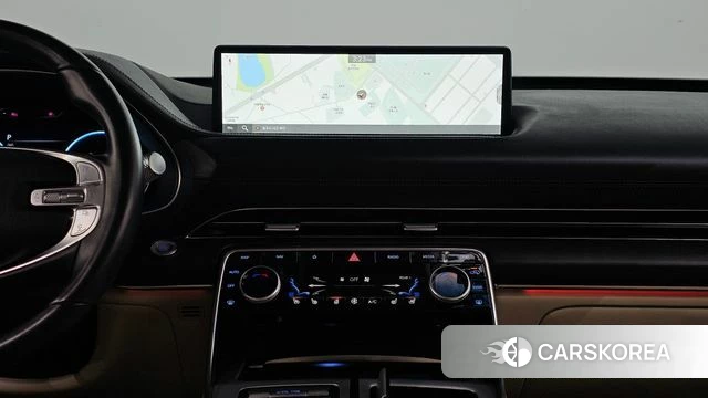 Genesis GV80 2023 Белый из Кореи, фото 5