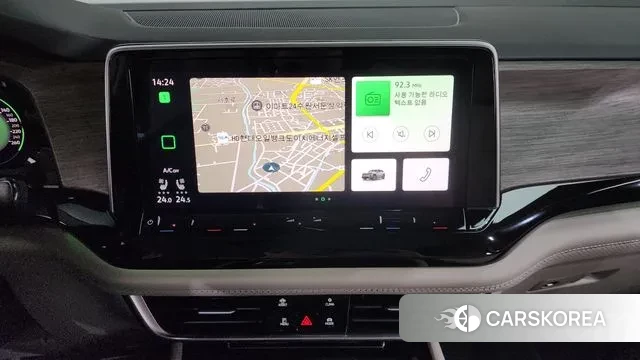Volkswagen Atlas 2025 Белый из Кореи, фото 5
