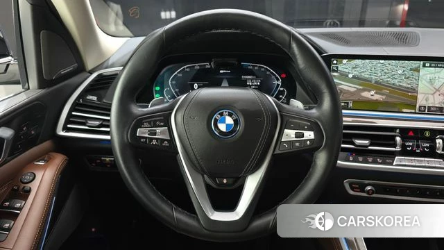 BMW X5 (G05) 2022 Серый из Кореи, фото 5