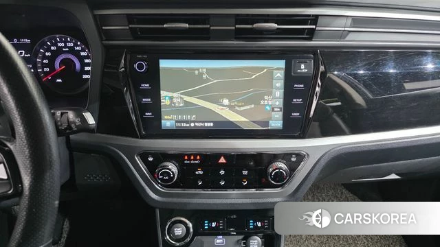 Ssangyong Beautiful Korando 2019 Серый из Кореи, фото 5