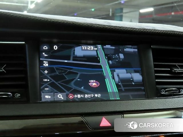 Kia Come New K7 2018 Черный из Кореи, фото 5