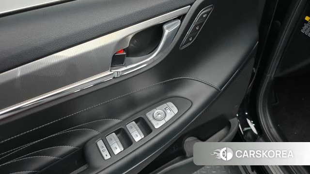 Hyundai The New Grandeur IG 2020 Черный из Кореи, фото 5