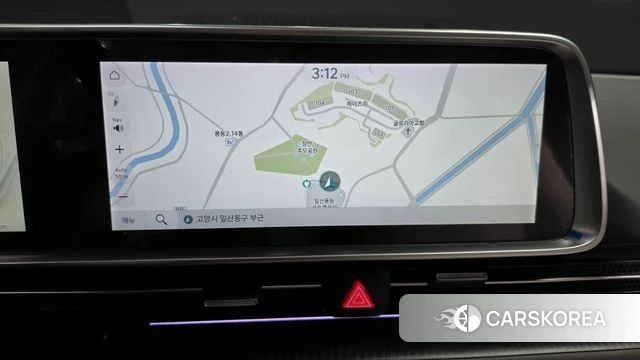 Hyundai Ionic 6 2023 Белый из Кореи, фото 5