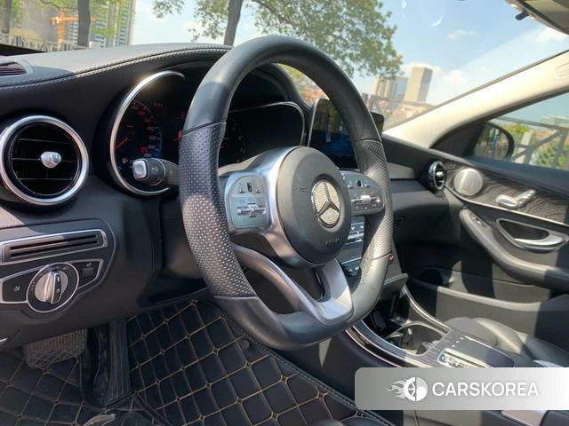 Mercedes-Benz C-class 2021 Красный из Китая, фото 5