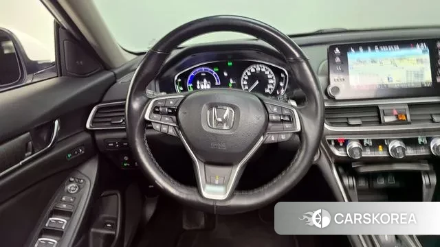 Honda Accord 10th Generation 2022 Белый из Кореи, фото 5