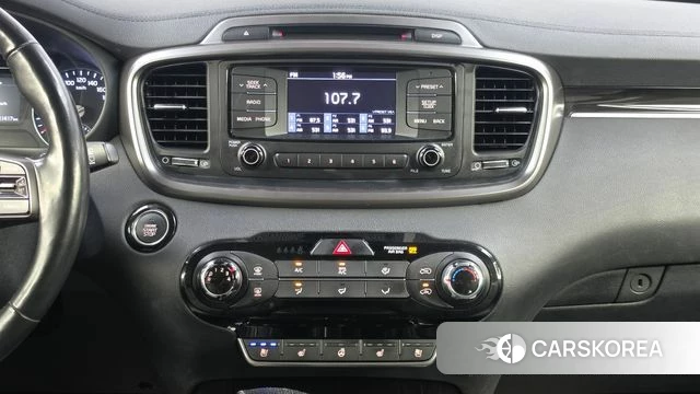 Kia The New Sorento 2019 Синий из Кореи, фото 5