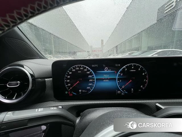 Mercedes-Benz A-Class 2021 Красный из Китая, фото 5