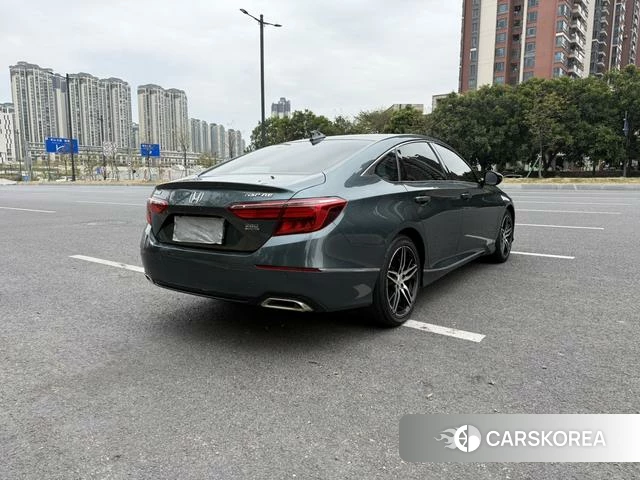 Honda Inspire 2022 Другой из Китая, фото 5