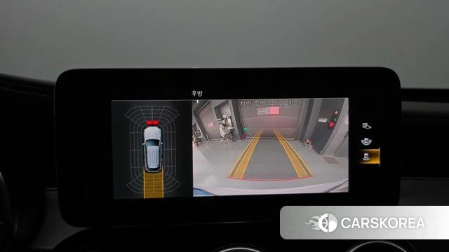 Mercedes-Benz GLC-Class X253 2021 Белый из Кореи, фото 5