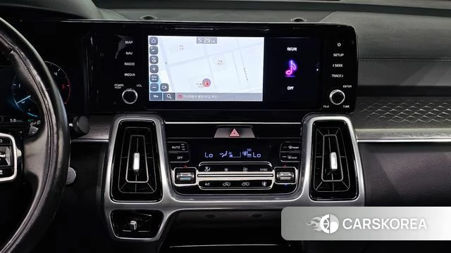 Kia Sorento 4th Generation 2021 Черный из Кореи, фото 5