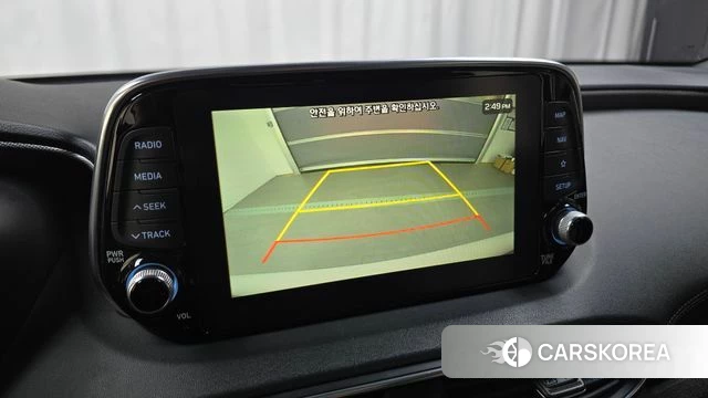 Hyundai Santa Fe TM 2018 Белый из Кореи, фото 5