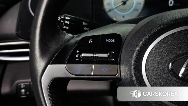 Hyundai Avante (CN7) 2022 Серый из Кореи, фото 5
