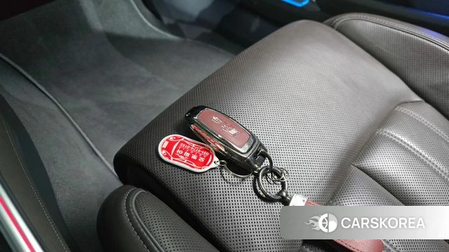 Audi A7 (4K) 2020 Синий из Кореи, фото 5