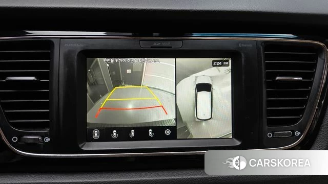 Kia The New Carnival 2019 Черный из Кореи, фото 5