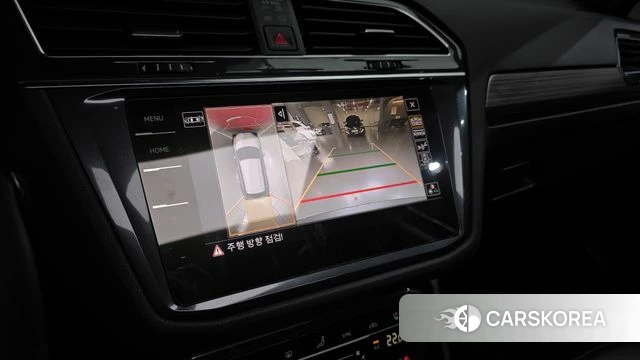 Volkswagen Tiguan Allspace 2023 Серый из Кореи, фото 5