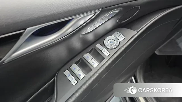 Genesis G80 (RG3) 2022 Черный из Кореи, фото 5