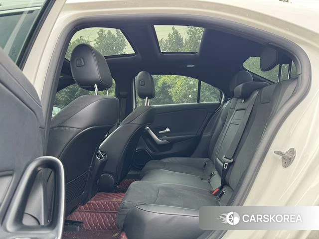 Mercedes-Benz A-Class 2021 Белый из Китая, фото 5