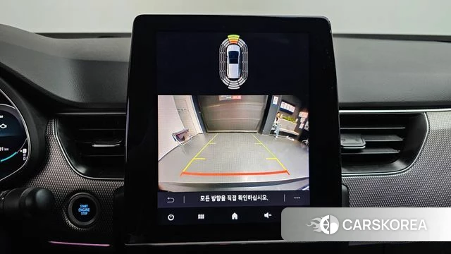 Renault Korea (Samsung) Arcana 2024 Синий из Кореи, фото 5