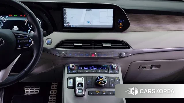 Hyundai Palisade 2022 Серый из Кореи, фото 5