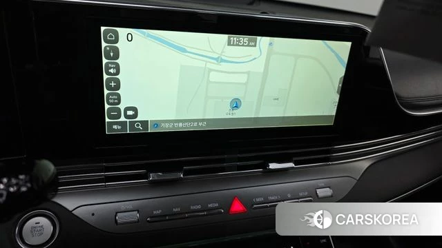 Hyundai The New Grandeur IG 2020 Белый из Кореи, фото 5