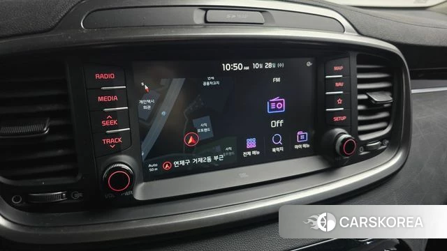 Kia The New Sorento 2018 Черный из Кореи, фото 5