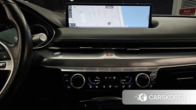 Genesis G80 (RG3) 2020 Серый из Кореи, фото 6