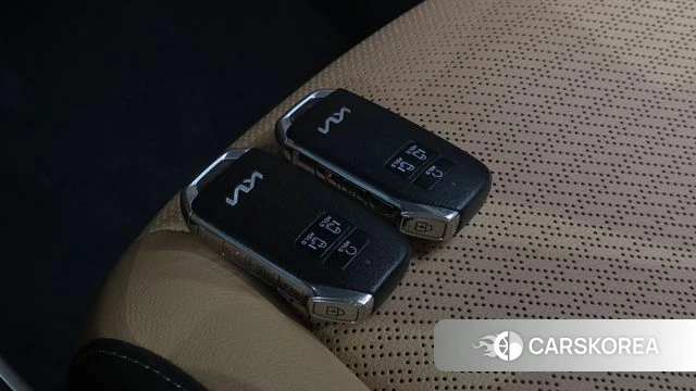 Kia Carnival 4th generation 2022 Белый из Кореи, фото 5