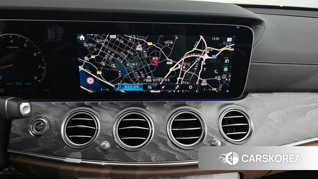 Mercedes-Benz E-Class W213 2022 Черный из Кореи, фото 5