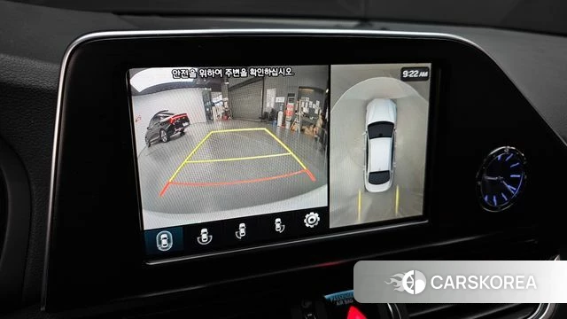 Hyundai Grandeur IG 2018 Белый из Кореи, фото 5