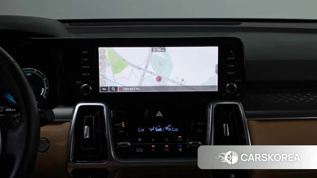 Kia Sorento 4th Generation 2020 Белый из Кореи, фото 5