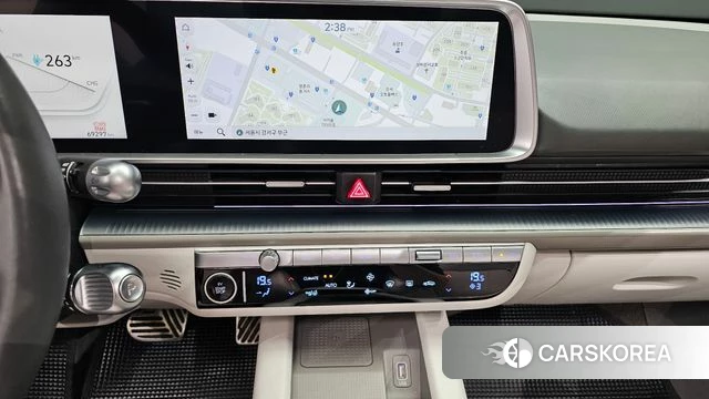 Hyundai Ionic 6 2023 Серый из Кореи, фото 5