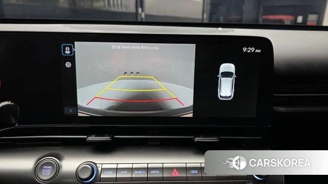 Hyundai Kona (SX2) 2024 Белый из Кореи, фото 5