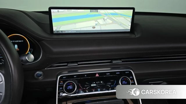 Genesis GV80 2021 Серый из Кореи, фото 5