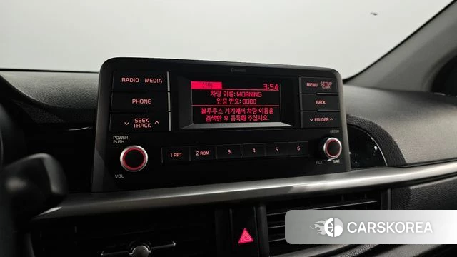 Kia All New Morning (JA) 2018 Жемчужный цвет из Кореи, фото 5