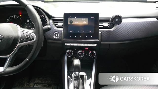Renault Korea (Samsung) XM3 2020 Белый из Кореи, фото 5