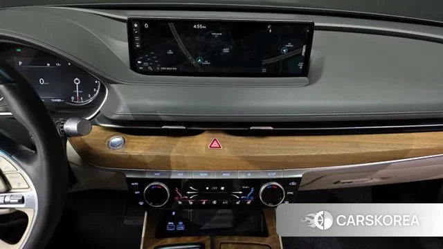 Genesis G80 (RG3) 2021 Серый из Кореи, фото 5