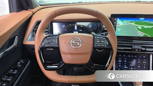 Ssangyong Torres 2023 Белый из Кореи, фото 5